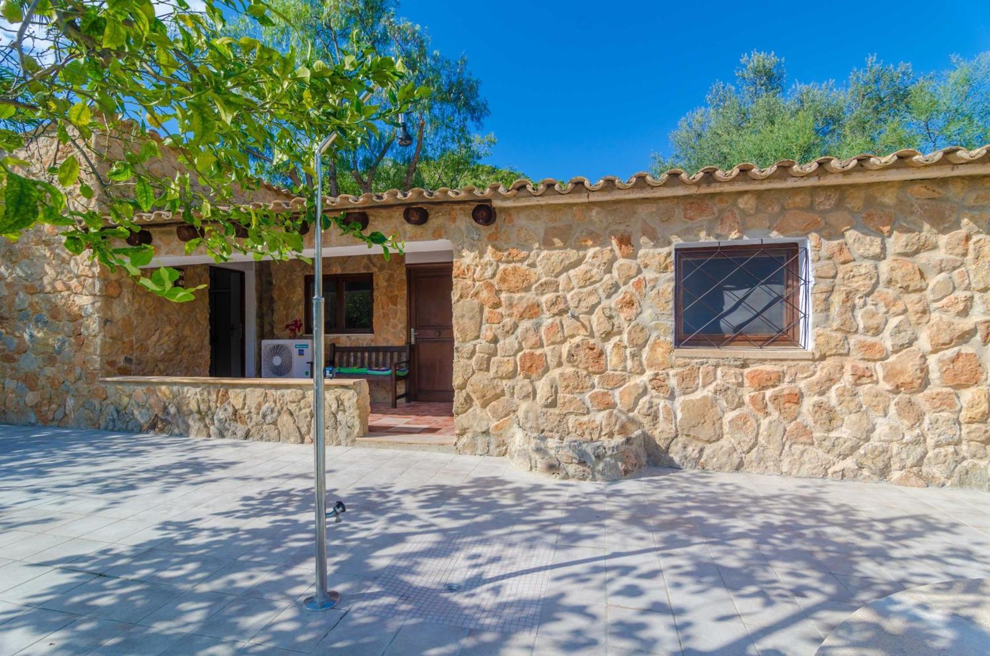 Casa Margarita Villa Andraitx Dış mekan fotoğraf