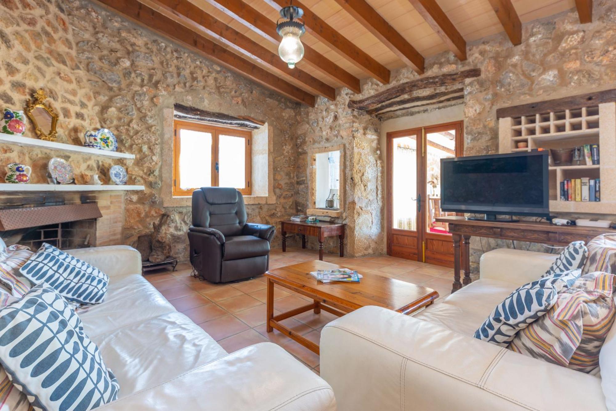 Casa Margarita Villa Andraitx Dış mekan fotoğraf