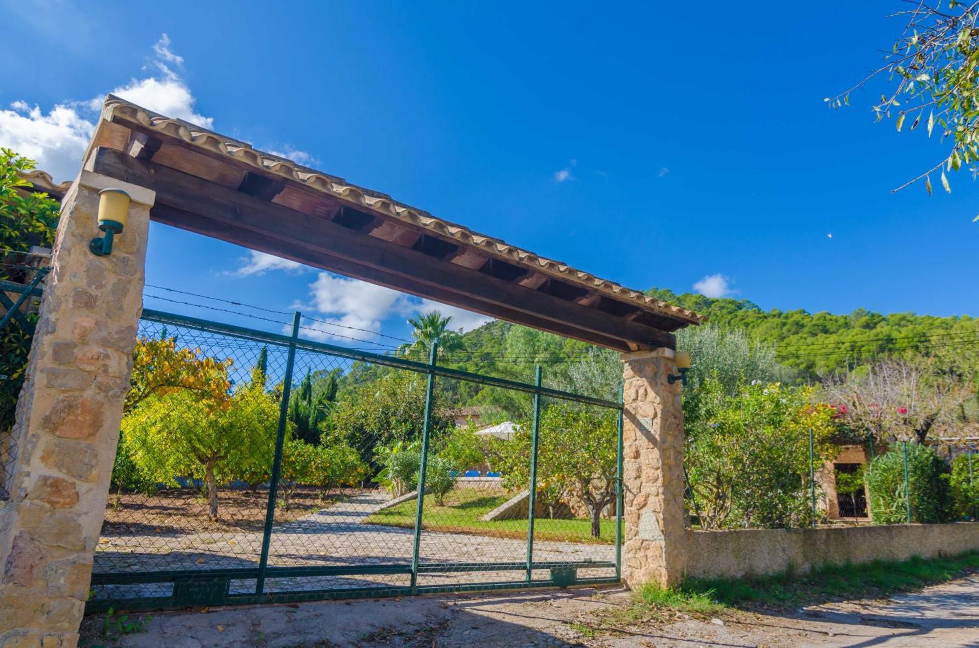 Casa Margarita Villa Andraitx Dış mekan fotoğraf