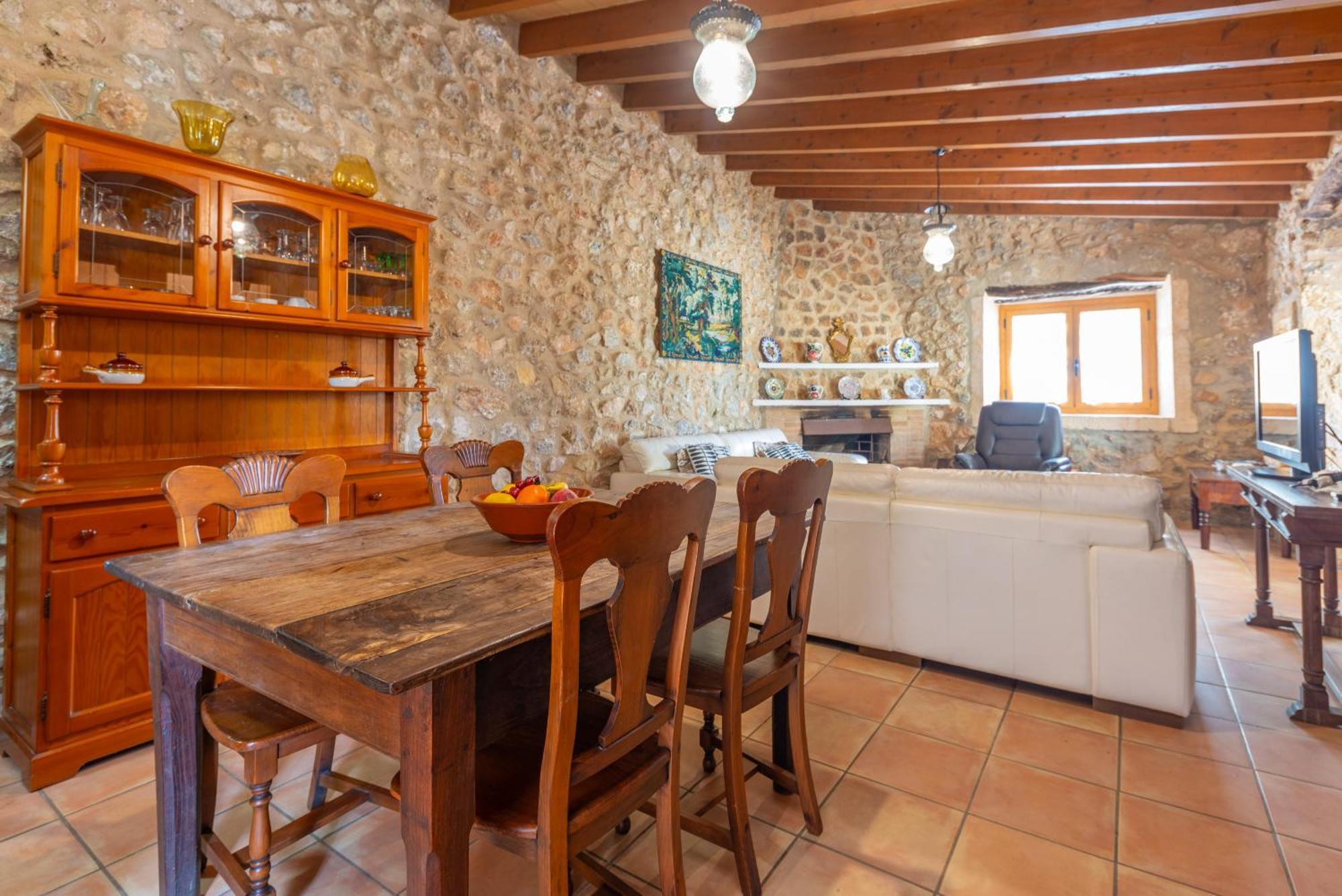 Casa Margarita Villa Andraitx Dış mekan fotoğraf