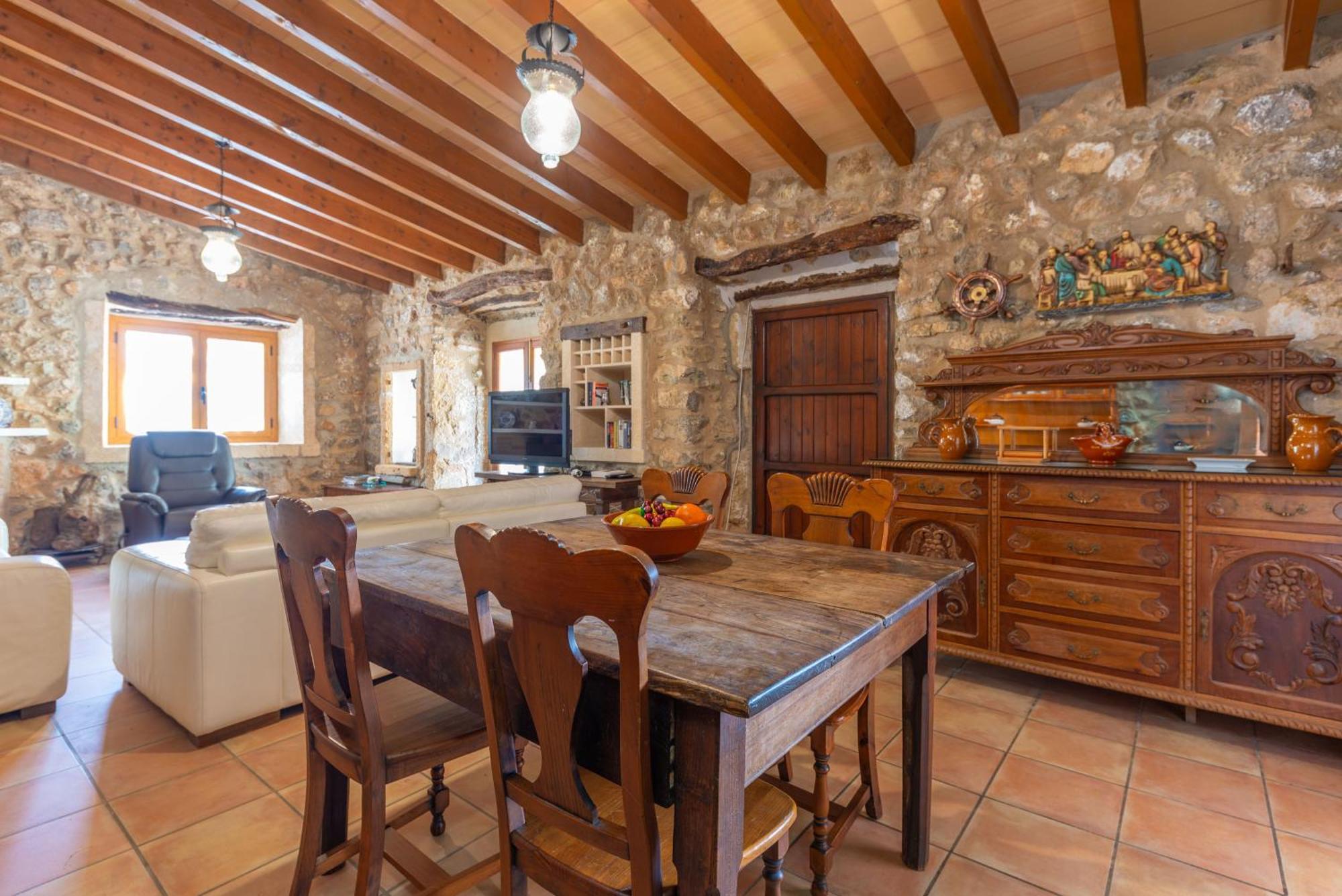 Casa Margarita Villa Andraitx Dış mekan fotoğraf