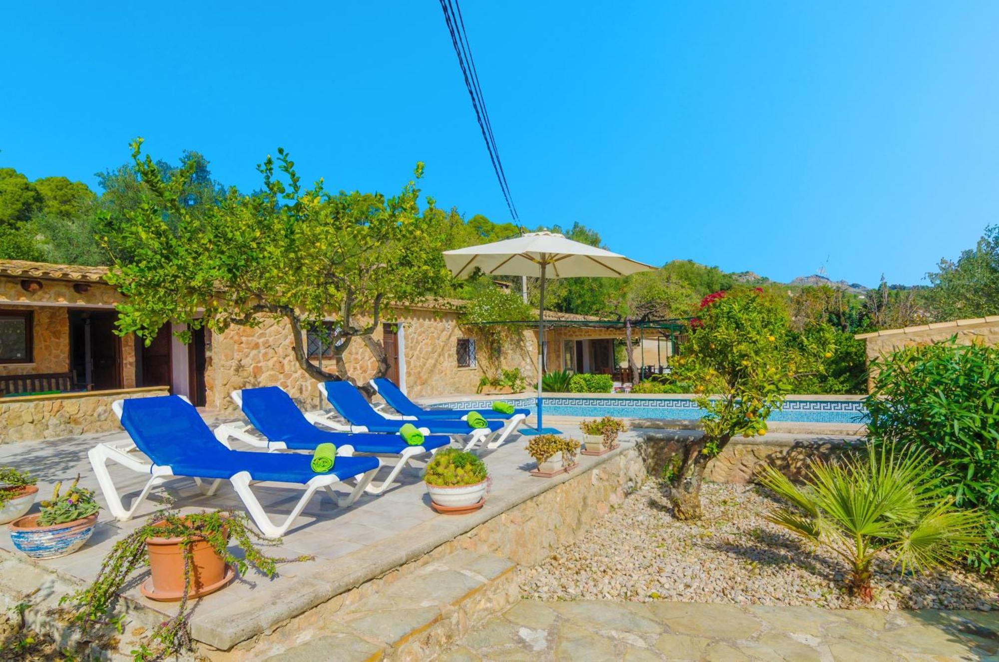 Casa Margarita Villa Andraitx Dış mekan fotoğraf