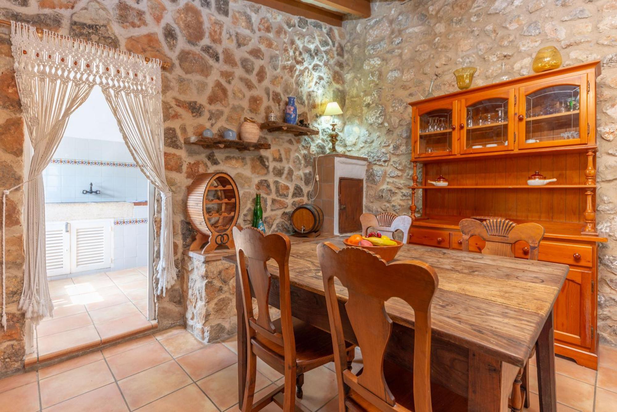 Casa Margarita Villa Andraitx Dış mekan fotoğraf