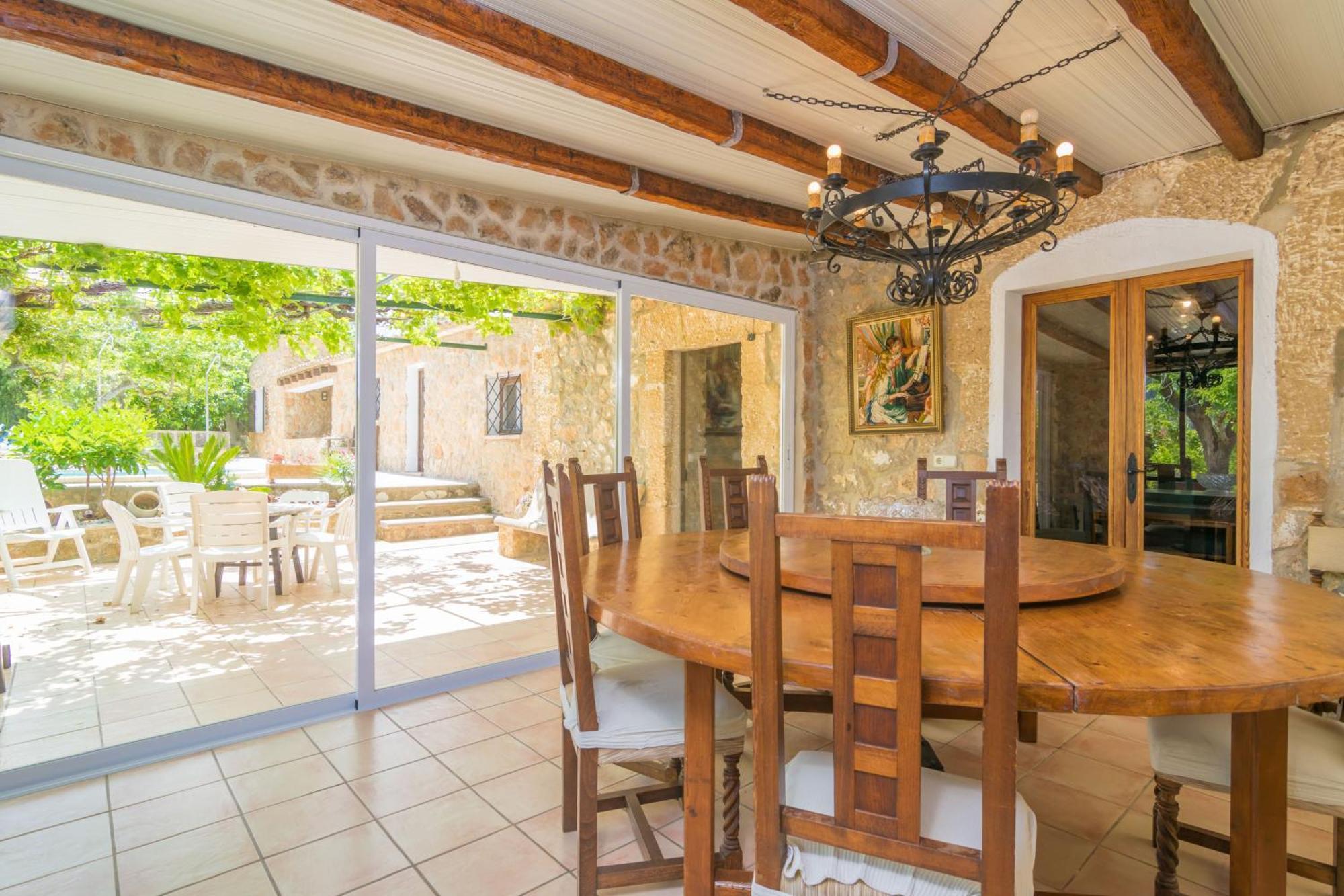 Casa Margarita Villa Andraitx Dış mekan fotoğraf