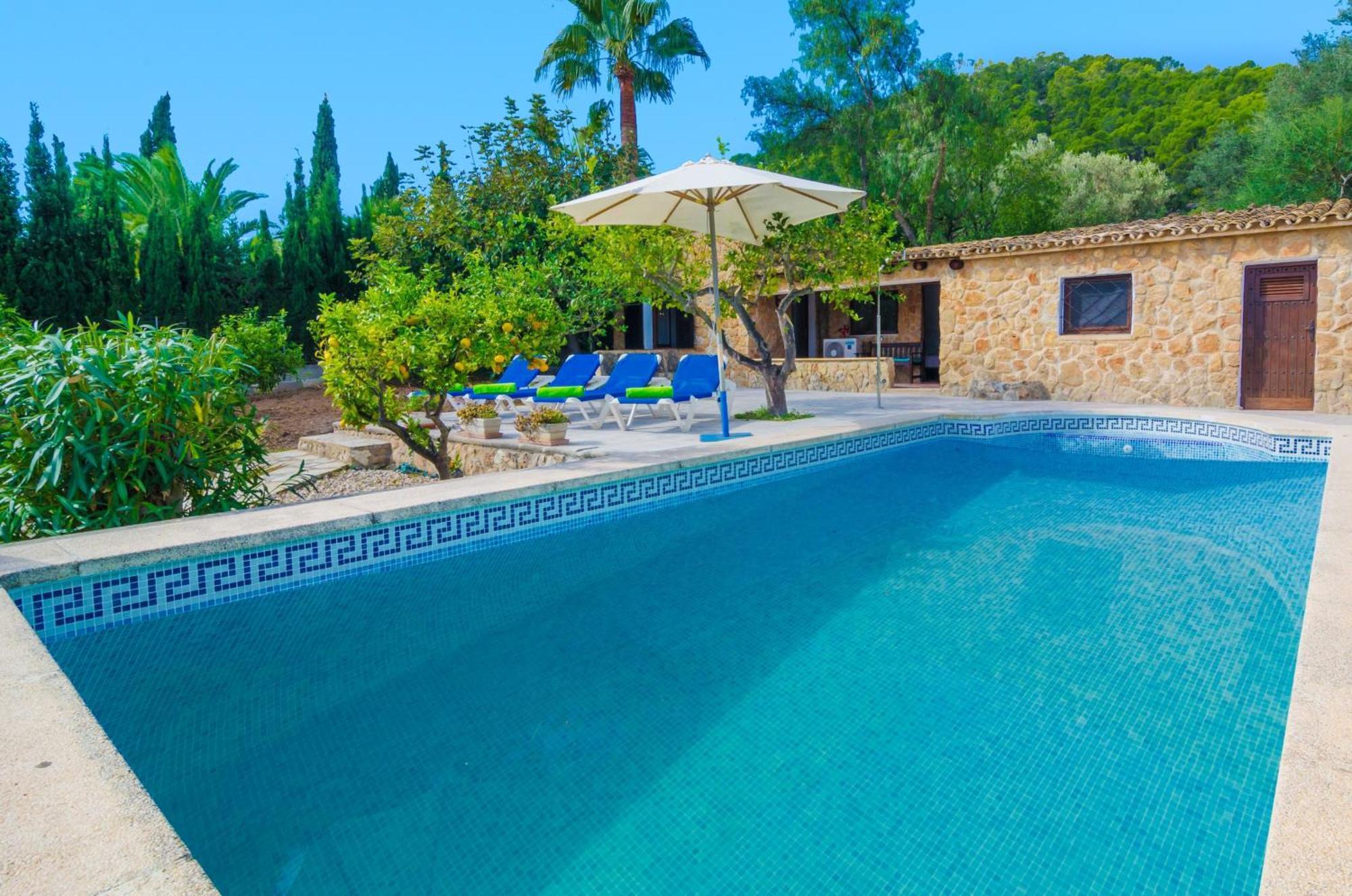 Casa Margarita Villa Andraitx Dış mekan fotoğraf