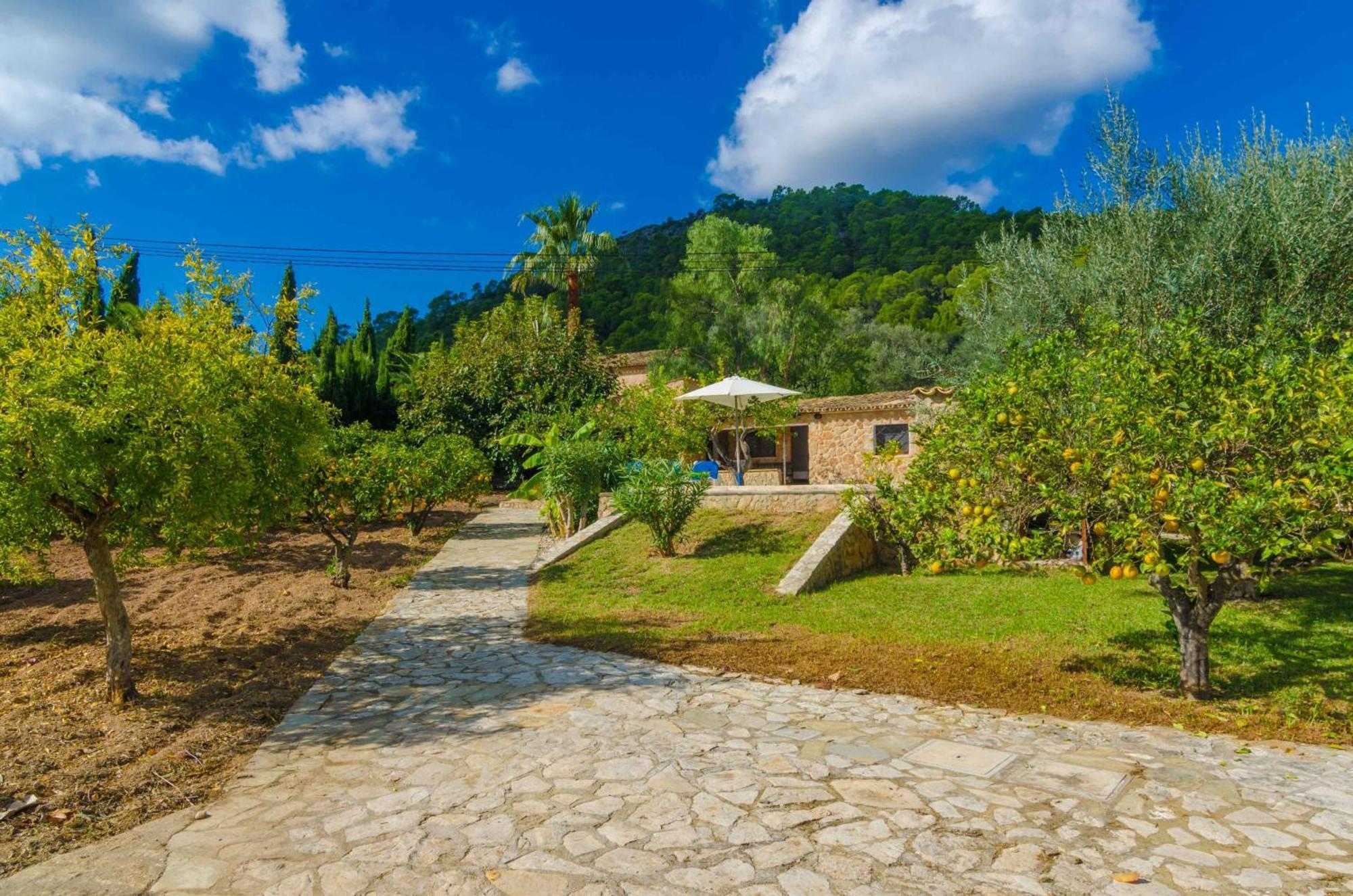 Casa Margarita Villa Andraitx Dış mekan fotoğraf