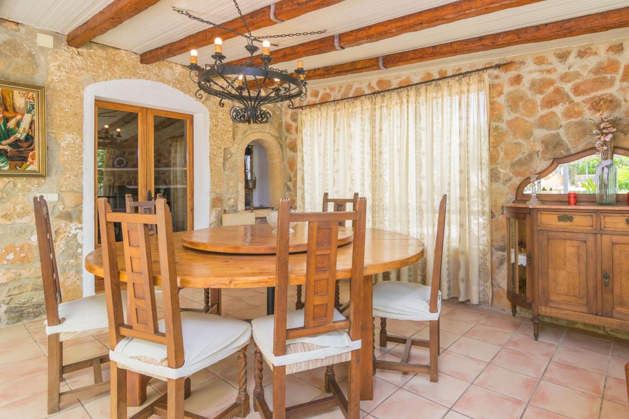 Casa Margarita Villa Andraitx Dış mekan fotoğraf