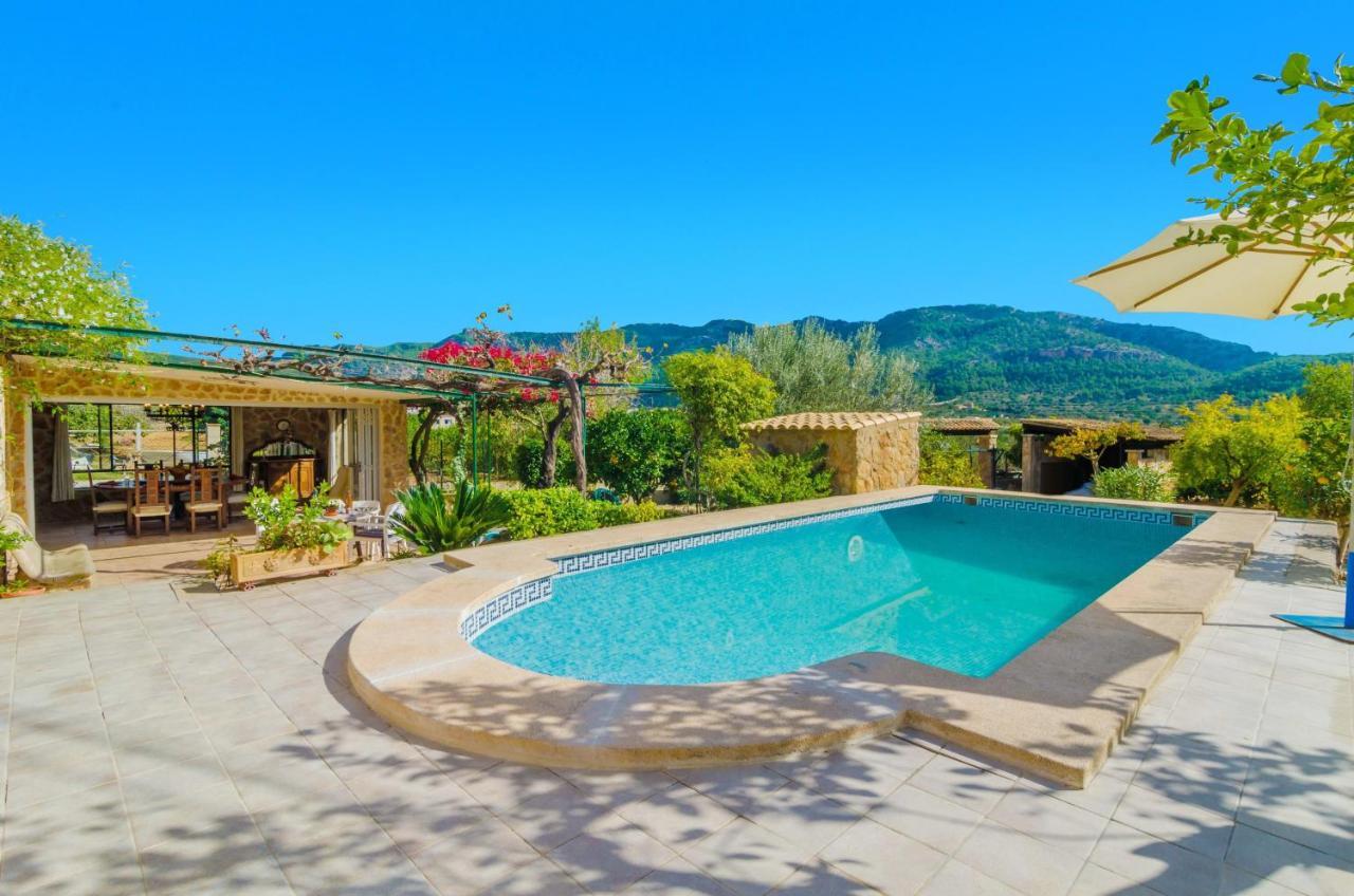Casa Margarita Villa Andraitx Dış mekan fotoğraf